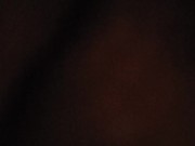 Collared submissive whore pisses her pants. 10/16