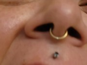 Collared submissive whore pisses her pants. 15/16