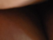 Collared submissive whore pisses her pants. 7/16