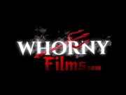 t Babe Evilyn Jezebel can't stop squirting while getting her perfect ass fucked rough -WHORNY FILMS 1/16
