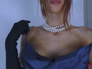 t Babe Evilyn Jezebel can't stop squirting while getting her perfect ass fucked rough -WHORNY FILMS 3/16