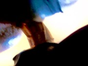 Riding my plastic cock 8/16