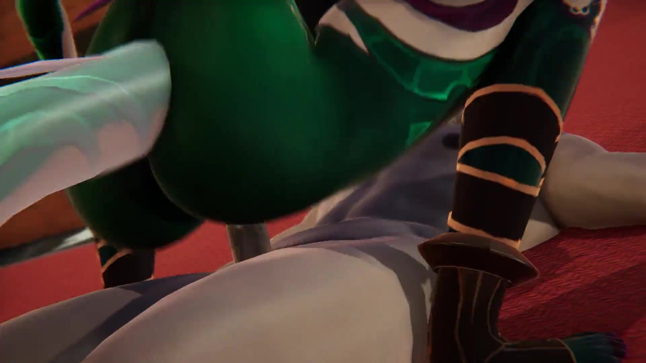 League of Legends - Sex with Neeko - 3D Porn