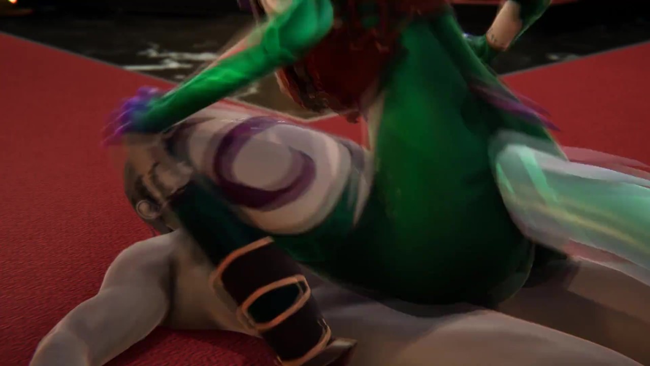 League of Legends - Sex with Neeko - 3D Porn