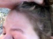 Bunny’s Beach Baecation Blowjob 4/16