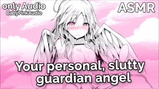 ASMR - Tu ángel de la guarda personal y sumiso (Juego de roles de ...