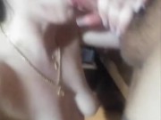 Sisters Friend Sucks My Dick!!! 10/16