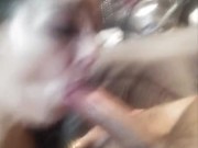 Sisters Friend Sucks My Dick!!! 3/16