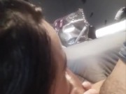 Sisters Friend Sucks My Dick!!! 4/16