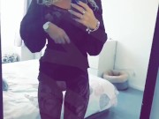 Littleangel84 - Sodomisée par un inconnu sur une aire d'autoroute S01E01 1/16