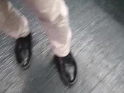 Littleangel84 - Sodomisée par un inconnu sur une aire d'autoroute S01E01 9/16