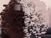 lezdom nylon foot smelling 16/16