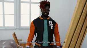 Being A DIK 0.6.0 Part 127 House Work By LoveSkySan69