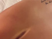 She Sucks Dick, Fucked From Behind, Top, Side & Rides It 6/16