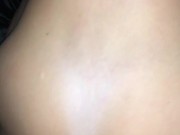 FIRST HARD ANAL AND MASSAGE FOR THIS 18 TEEN 15/16