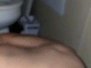 Threesome in bathroom 10/16