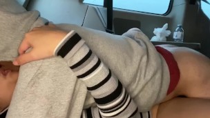 Pinay Intimate Missionary Sex Ends with Creampie