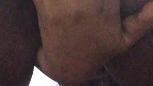 Pretty ebony pussy 