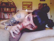 Cecile Pleasure Wants Double Penetration- PORN ART 8/16