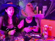 We Finally Eat Our Halloween Candy  10/16