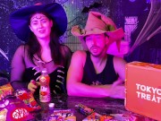 We Finally Eat Our Halloween Candy  14/16