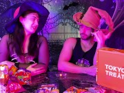 We Finally Eat Our Halloween Candy  15/16