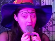 We Finally Eat Our Halloween Candy  16/16