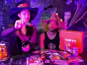 We Finally Eat Our Halloween Candy  4/16