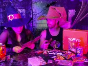 We Finally Eat Our Halloween Candy  6/16