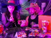 We Finally Eat Our Halloween Candy  7/16