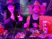 We Finally Eat Our Halloween Candy  8/16