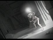 Warhammer 40k Inquisitor Trainer Uncensored Part 1 Rubbing down our boss 1/16