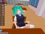 MagicalMysticVA Chaturbate Stream! 11-24-20 5/16