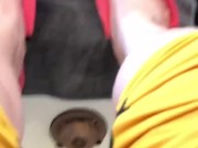 Getting the royal treatment on my tootsies  11/16