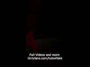 Hotwifekk Gloryhole Creampie Compilation - Sloppy seconds with strangers - Amateur - cumpilation 10/16