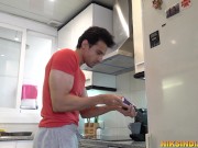 Muslim randi bhabhi sucks uncut Hindu dick and gets fucked 10/16