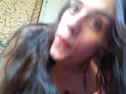 PinkMoonLust PAWG Ass too Phat Chubby Cellulite Floppy Thighs DON'T FIT IN SOCKS! Booty Bounce Butt 16/16