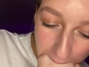 Sloppy toes gagging. Feet worship. Drool 3/16