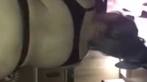 Riding my mans cock until we both cumm