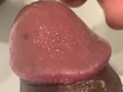 Gushing lust