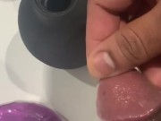 Gushing lust - Screenshot 14 of 16 - Wet