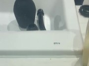 Gushing lust - Screenshot 2 of 16 - Cum