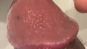 Gushing lust