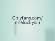 Wake up and cum in my mouth! 2/16