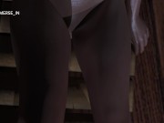 Big Clit of Slutty Exhibitionist (Sound) - Part 1 3/16