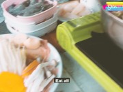 (VLOG) Public Train Sex Amateur Couple SKTER10 8/16