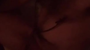 Naked by candle pt. 1
