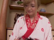 【無】洗練された大人のいやし亭でいきなりぶっかけ隊 パート1 9/16