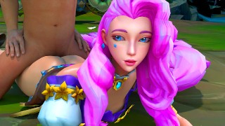 League of Legends - Hot Seraphine Sex - 3D Porn Animation (W/Sound ...