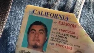 I am the real Adrian 11/07/1992